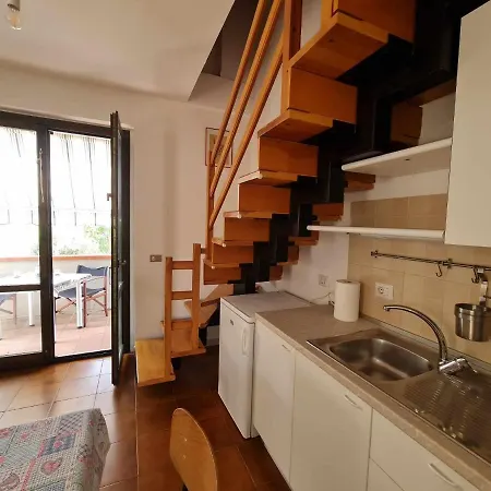 Apartment R13 Bilocale A 200 Mt Dal Mare *