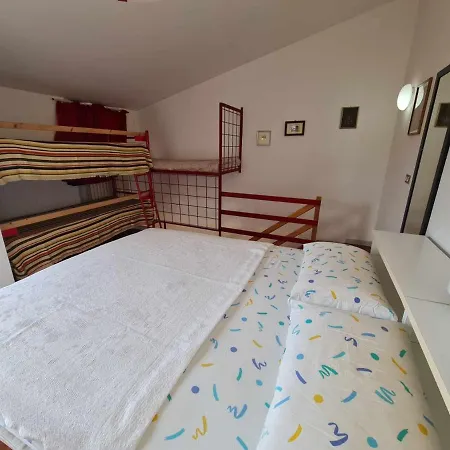 R13 Bilocale A 200 Mt Dal Mare * Numana