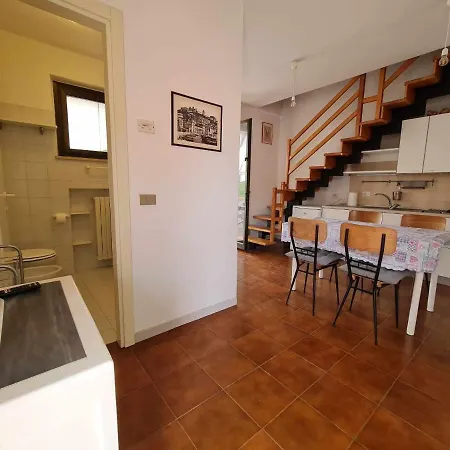 Apartmán R13 Bilocale A 200 Mt Dal Mare Numana