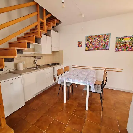 R13 Bilocale A 200 Mt Dal Mare Apartmán *