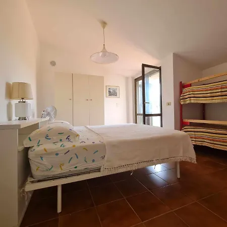 Apartmán R13 Bilocale A 200 Mt Dal Mare *