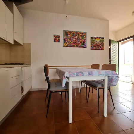 Apartmán R13 Bilocale A 200 Mt Dal Mare Numana